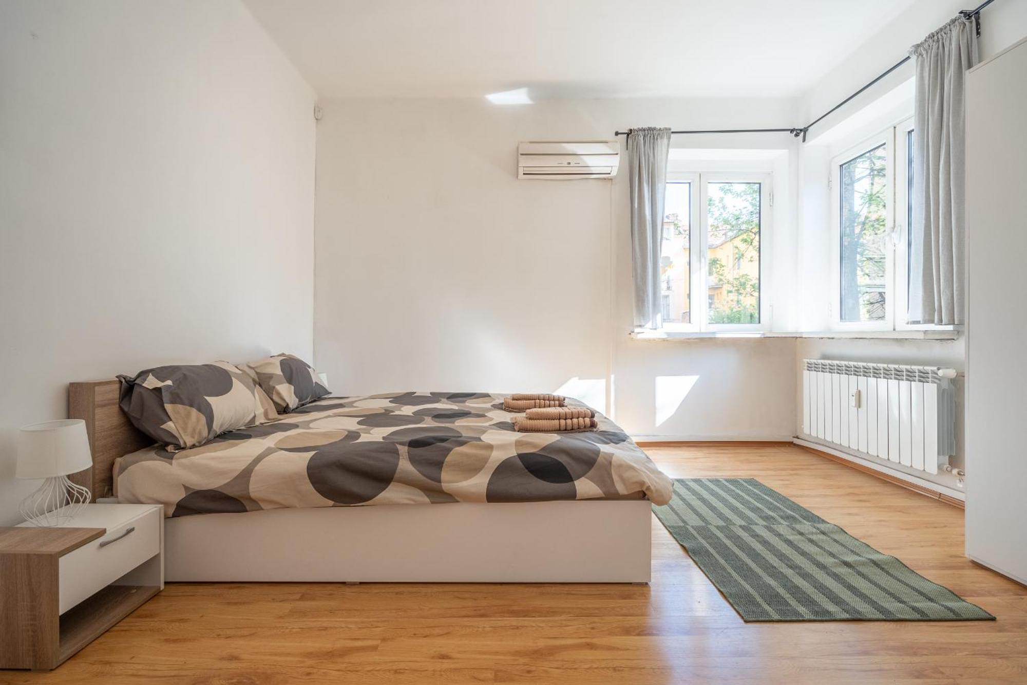 Appartamento 2 Bdr Next To The National Stadium Sofia