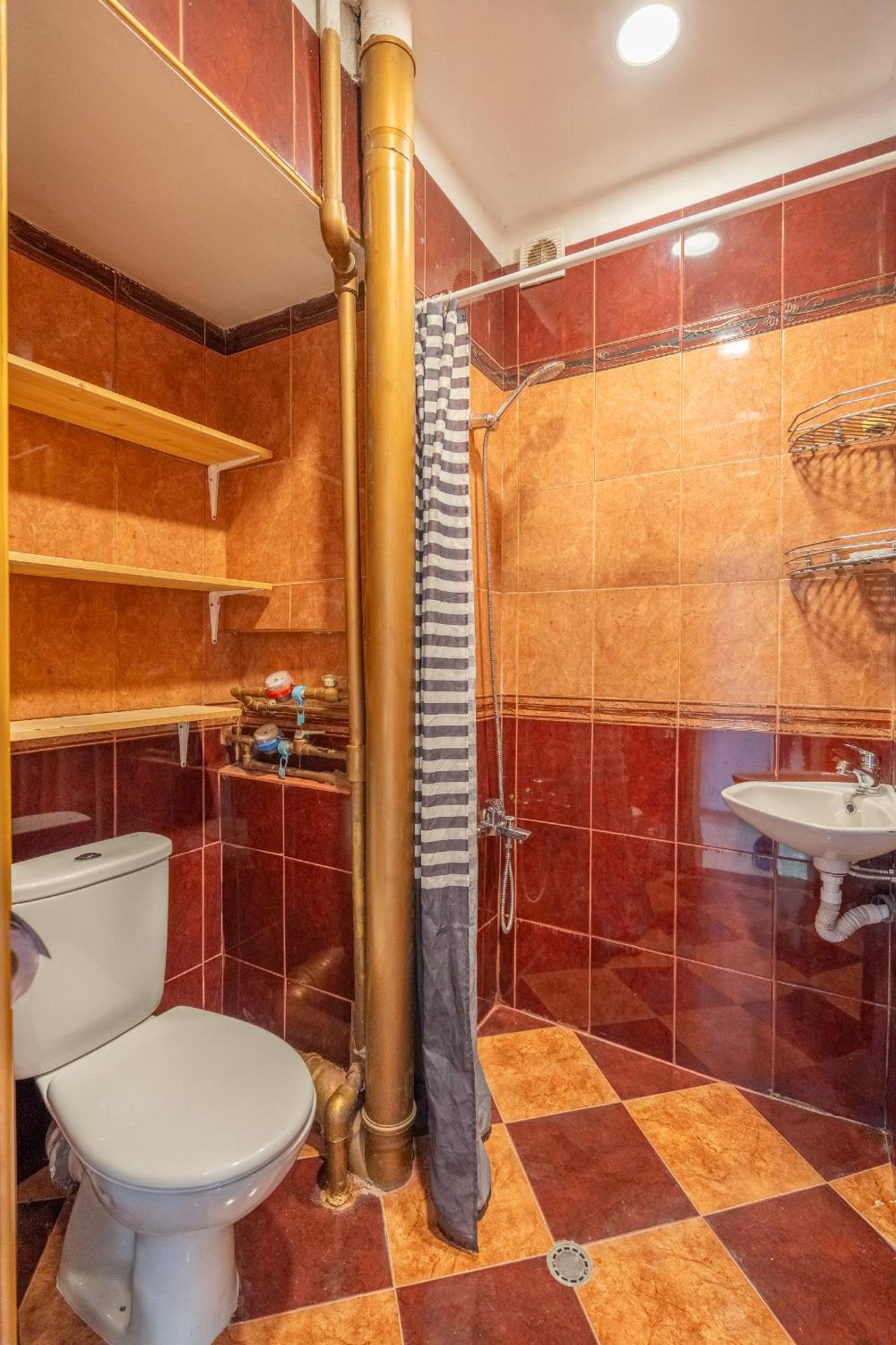 2 Bdr Next To The National Stadium דירה סופיה