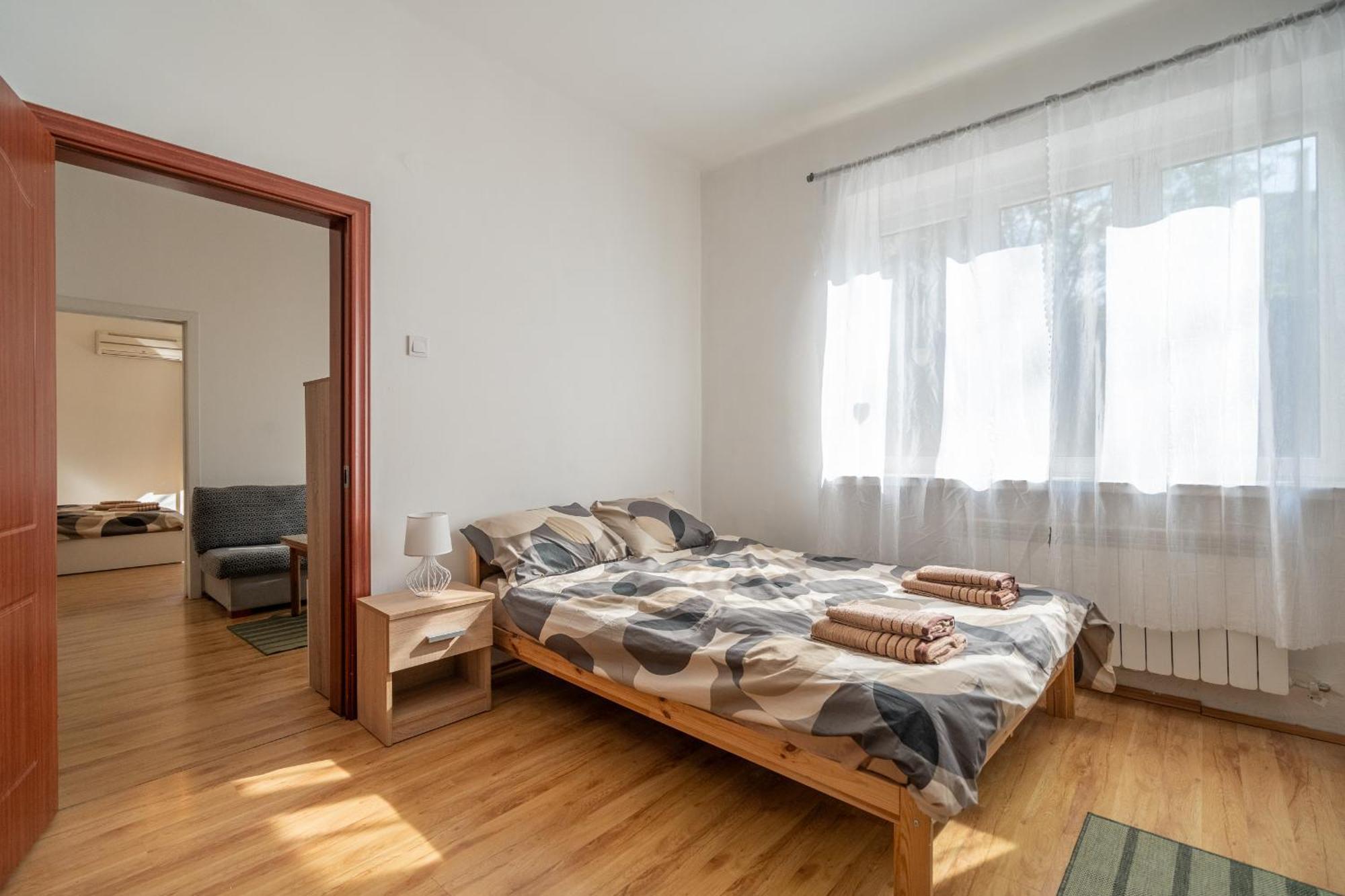 Appartamento 2 Bdr Next To The National Stadium *