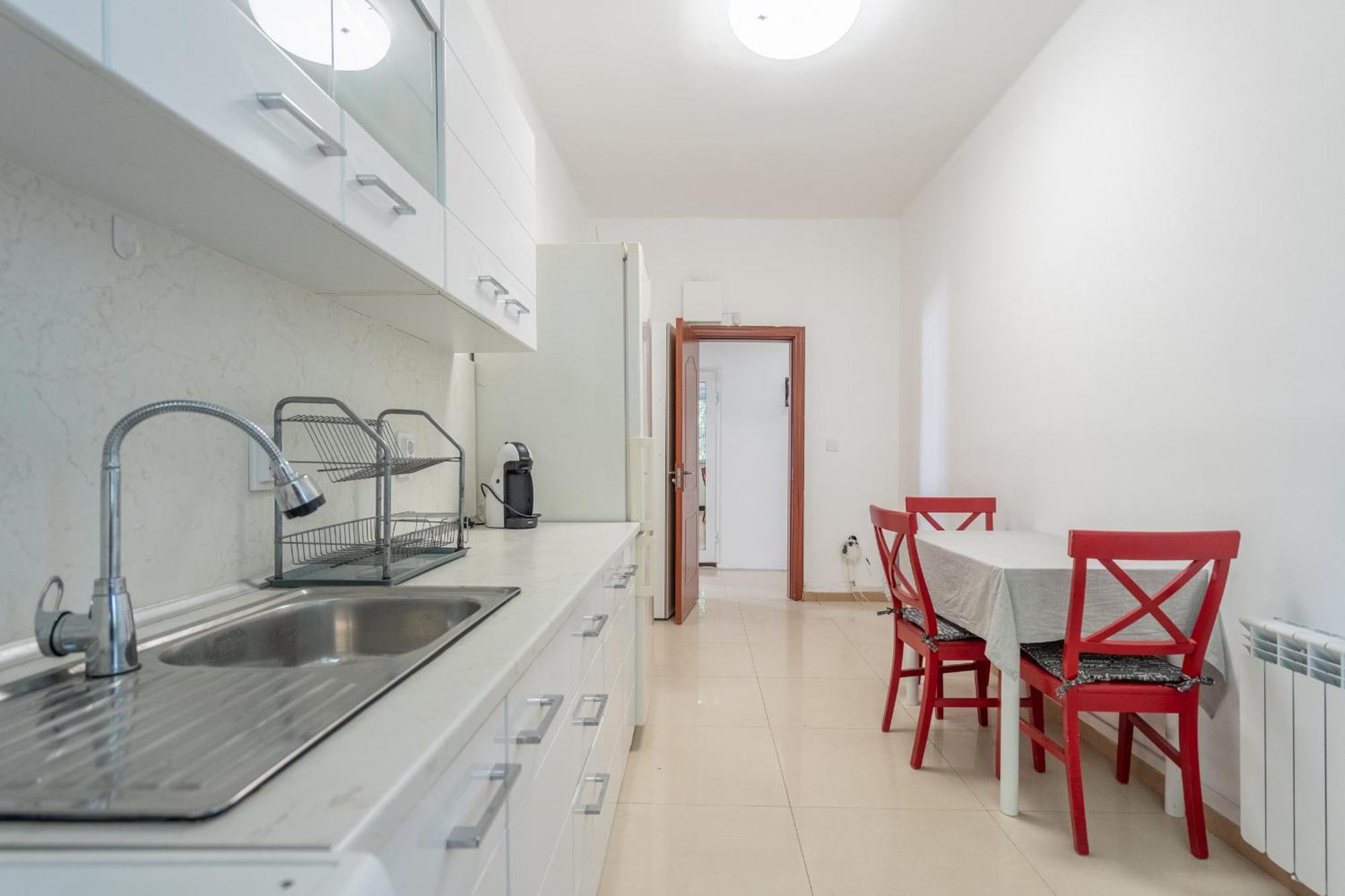 דירה 2 Bdr Next To The National Stadium סופיה